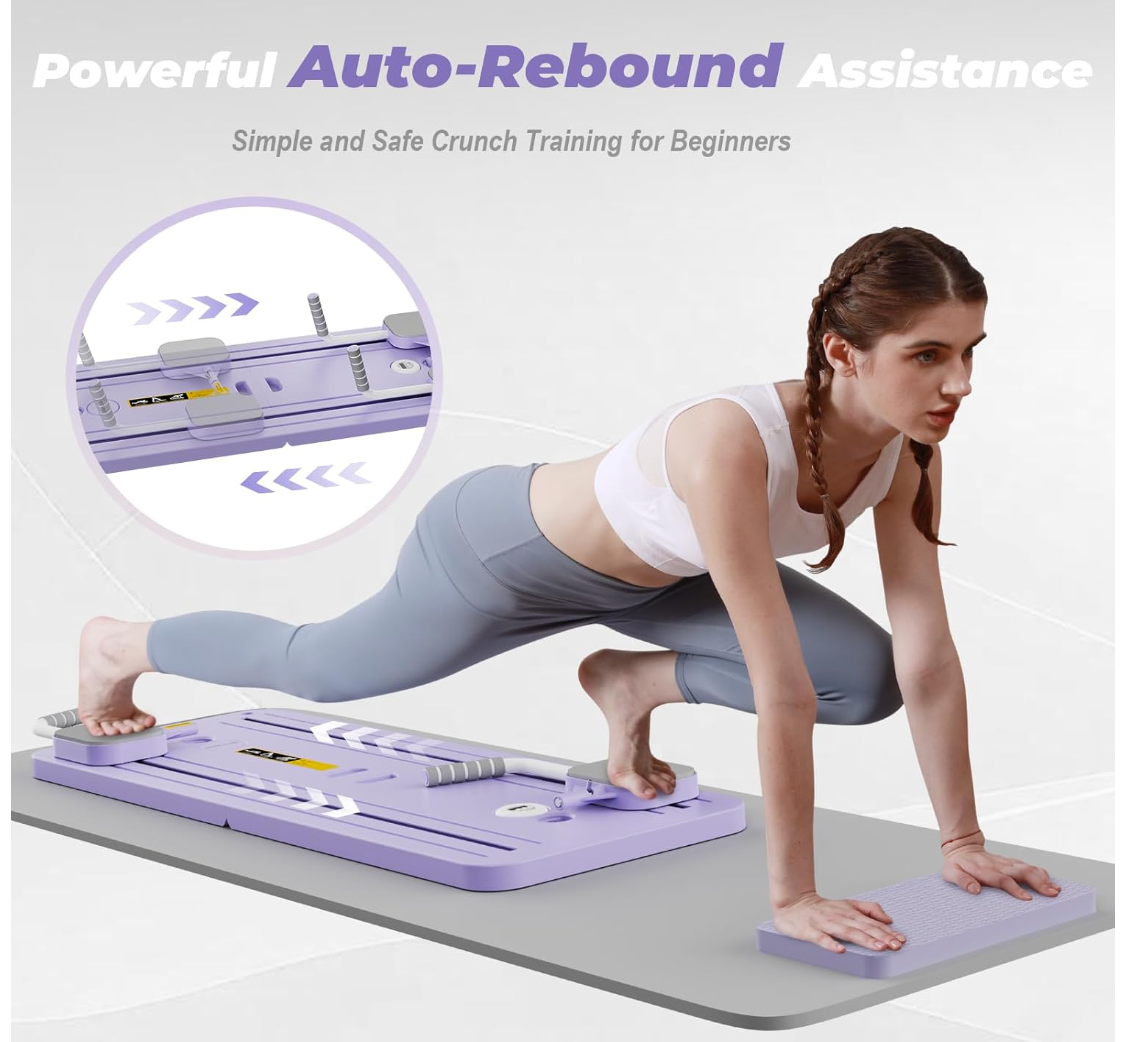 ClearCore Pilates Board